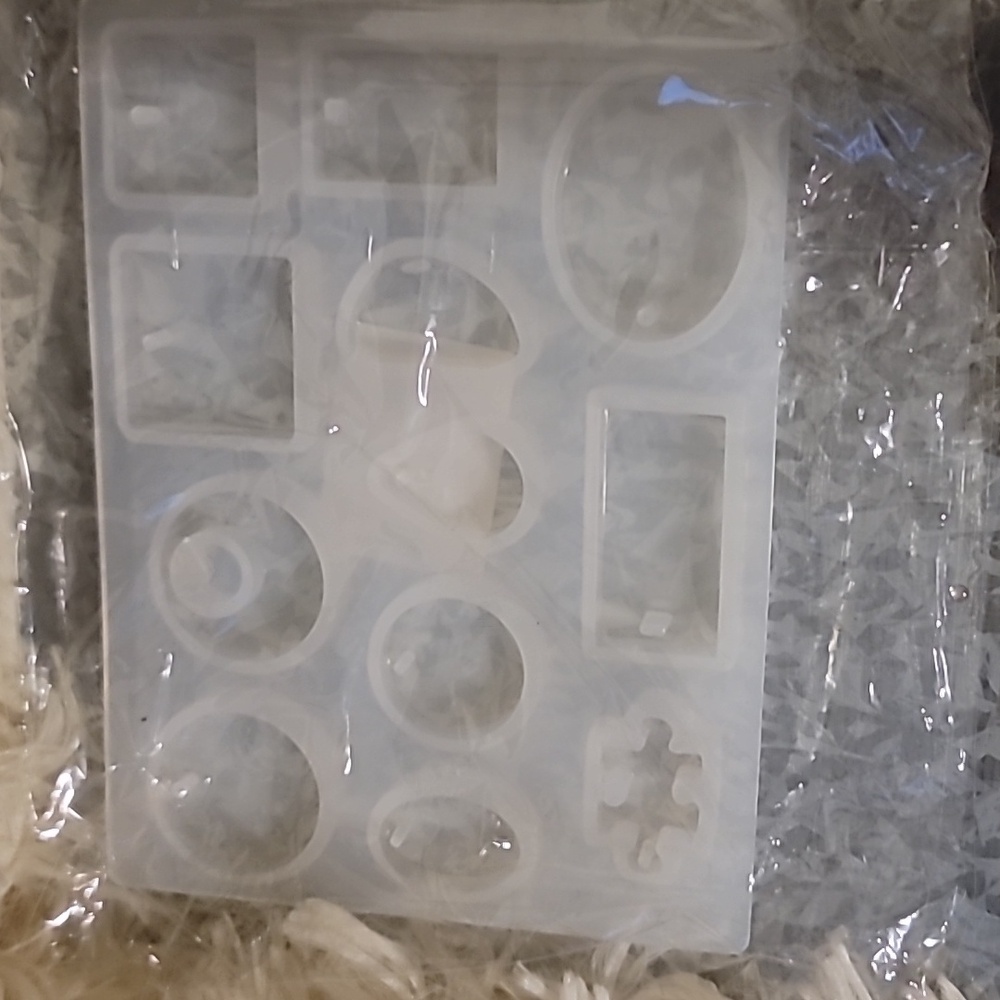 Jewelry Molds NIP